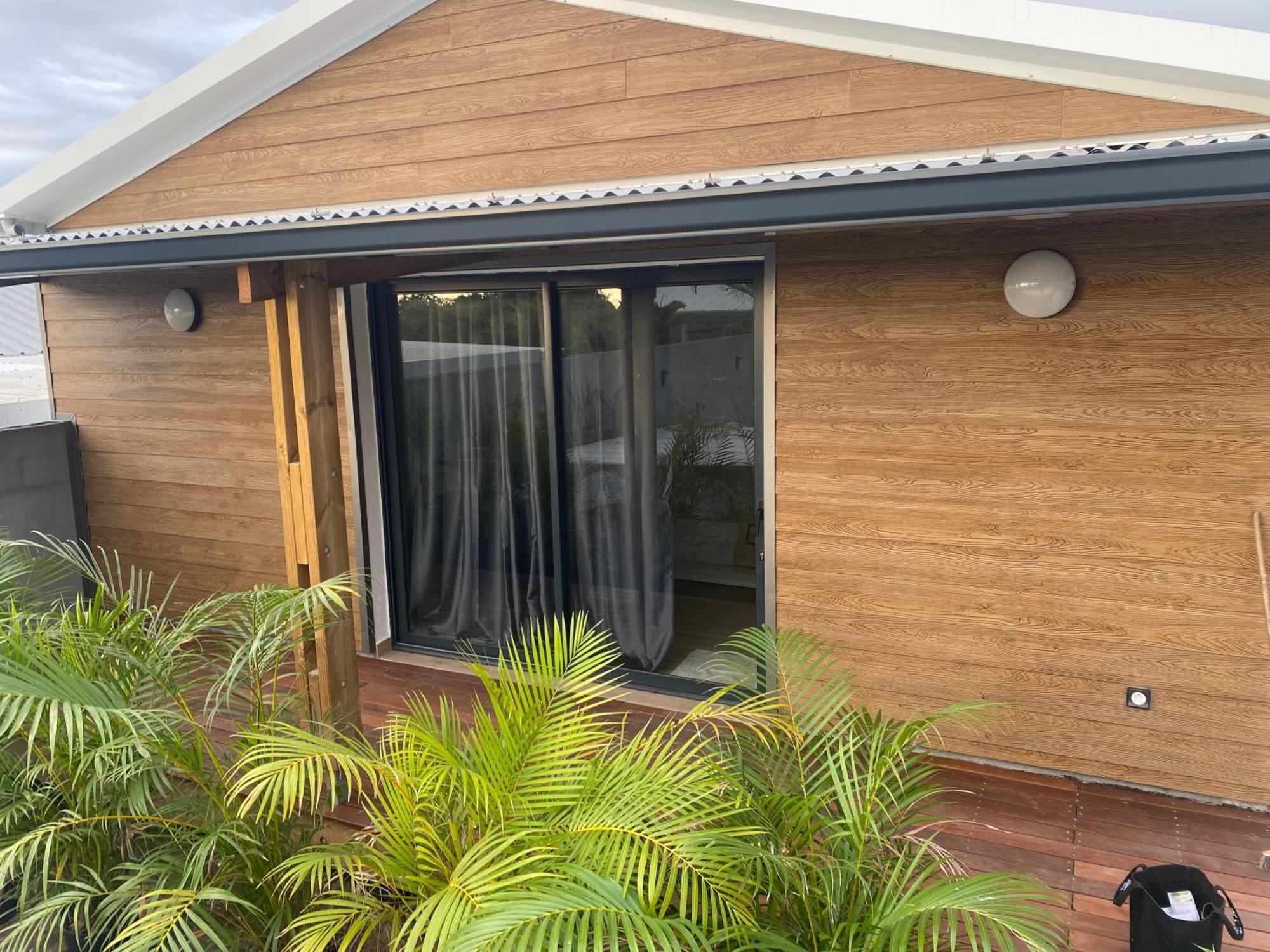 O Coeur De L'Ouest Bungalow Maloya Le Bois de Nefles  Bagian luar foto