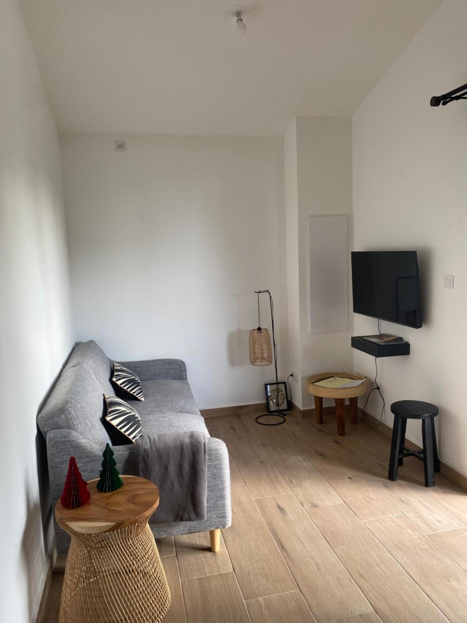 O Coeur De L'Ouest Bungalow Maloya Le Bois de Nefles  Bagian luar foto